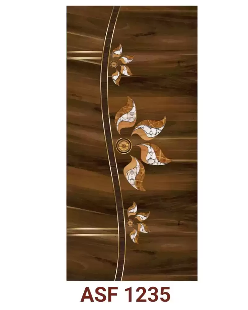Laminated Decorative Flashdoors